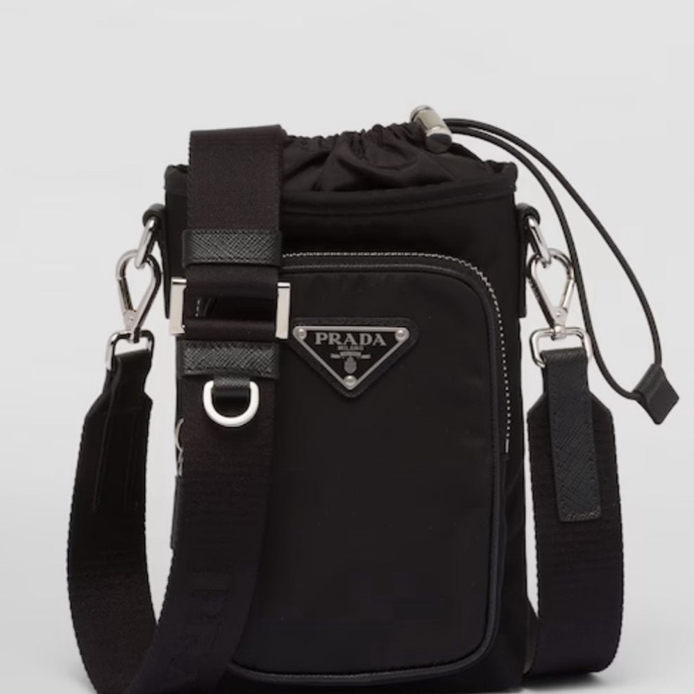 PRADA Ry-Nylon Smart Phone Case